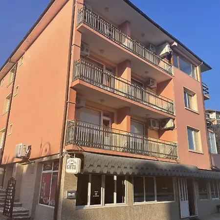 Kita - Rooms With Sea View Guest house Sveti Vlas