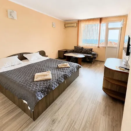 Kita - Rooms With Sea View Guest house Sveti Vlas
