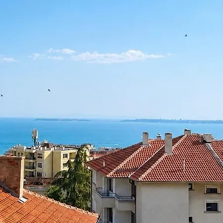 Guest house Kita - Rooms With Sea View Sveti Vlas